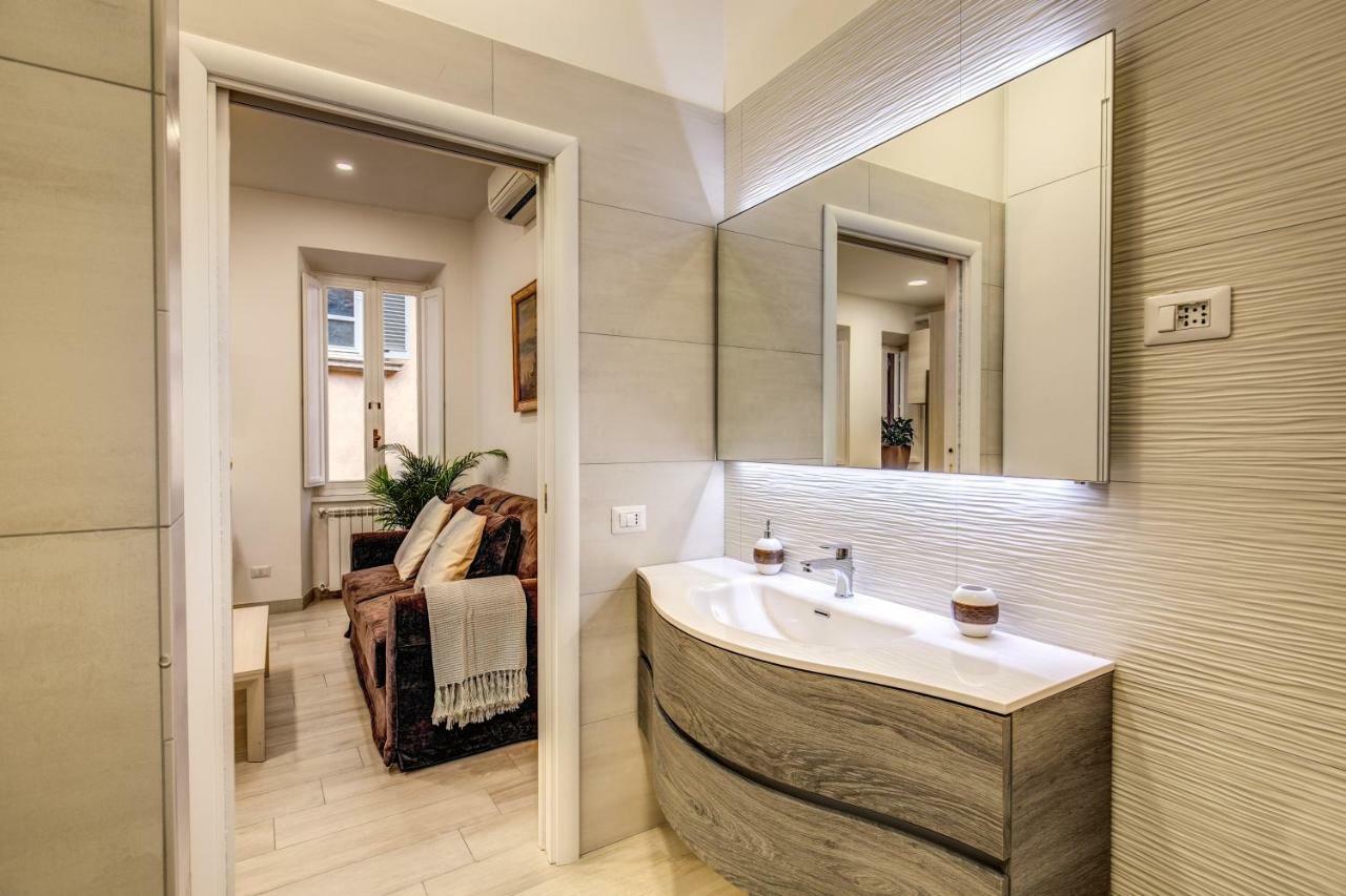 Apartamento Fresh House Borghese Roma Exterior foto