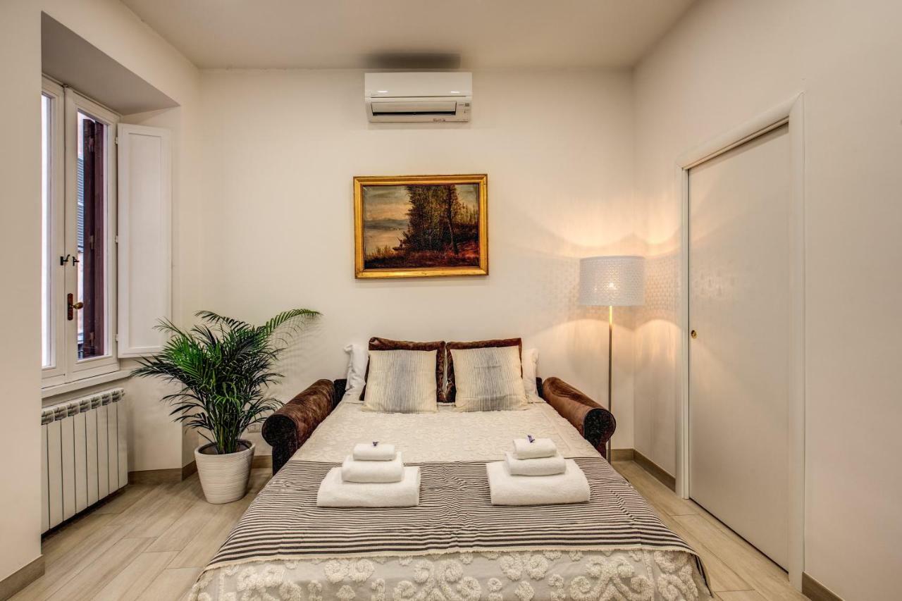 Apartamento Fresh House Borghese Roma Exterior foto
