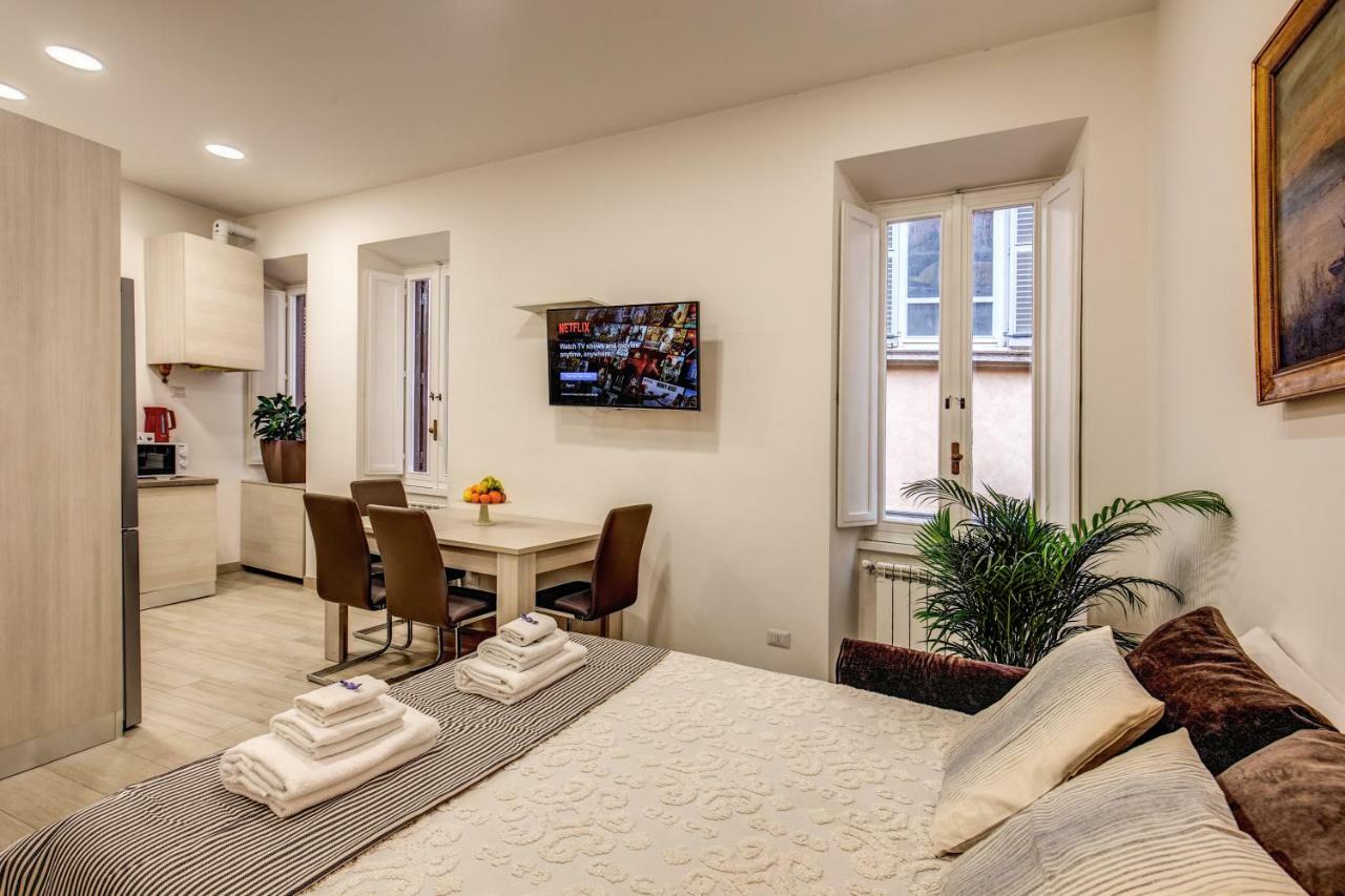 Apartamento Fresh House Borghese Roma Exterior foto