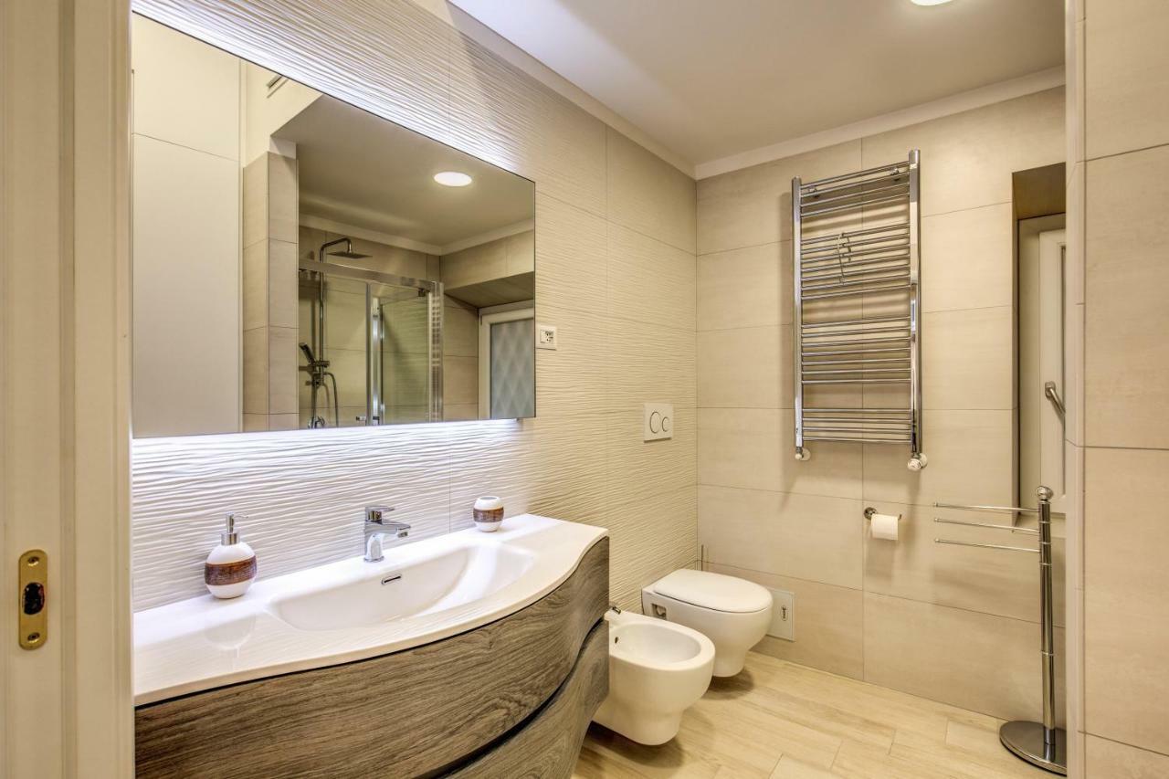 Apartamento Fresh House Borghese Roma Exterior foto