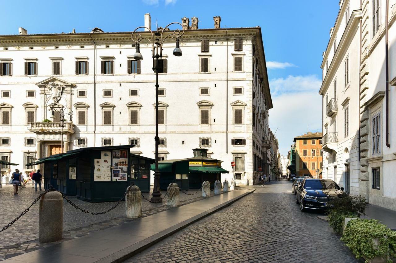 Apartamento Fresh House Borghese Roma Exterior foto