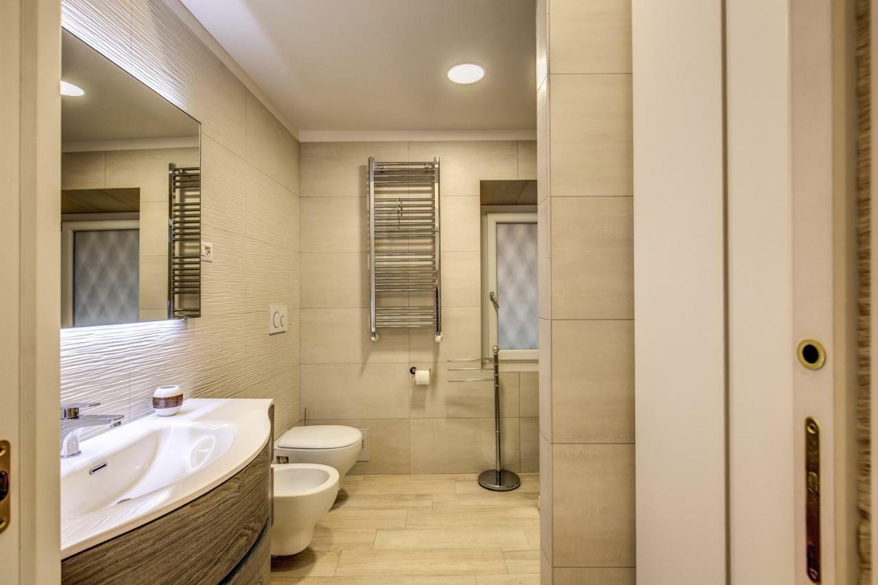 Apartamento Fresh House Borghese Roma Exterior foto